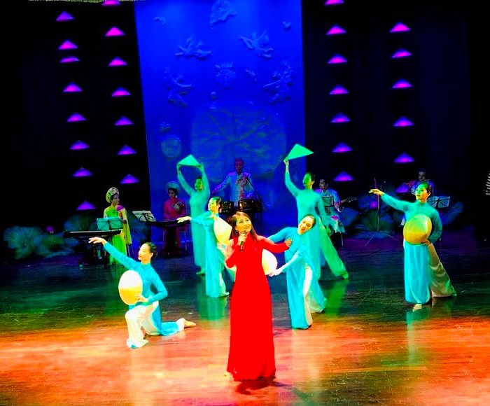 Tuần Văn hóa Việt Nam tại Campuchia 2018 - Anh 5